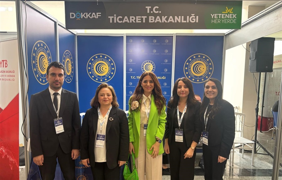 DOĞU KARADENİZ KARİYER FUARI (DOKKAF'25) GERÇEKLEŞTİRİLDİ.