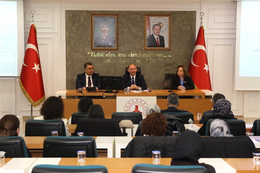 "GİRESUN KADIN KOOPERATİFLERİ BULUŞUYOR PROJESİ" EĞİTİM VE TEKNİK GEZİ PROGRAMI