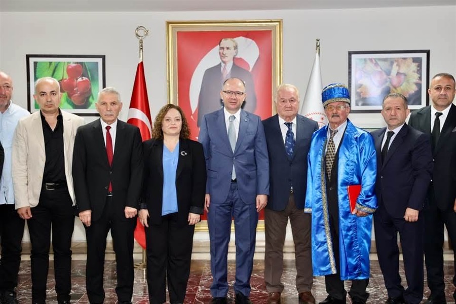 38. AHİLİK HAFTASI ETKİNLİKLERİ BAŞLADI