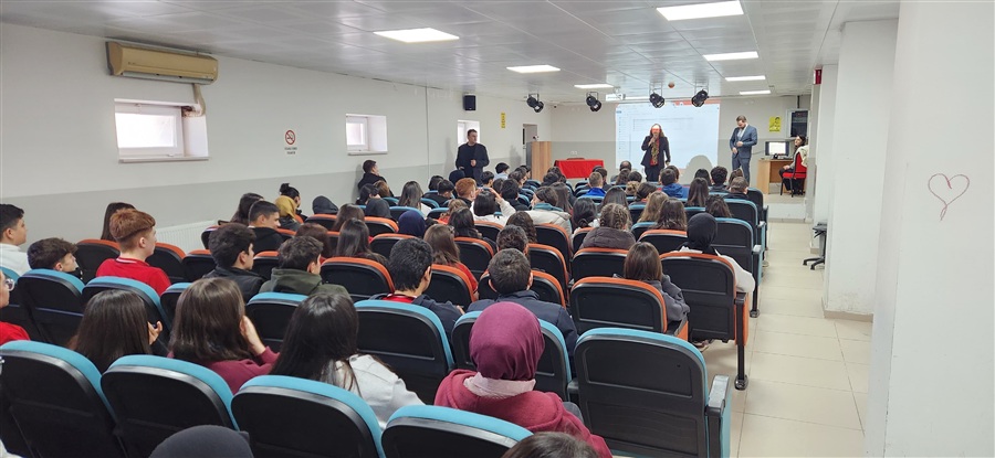 15 MART DÜNYA TÜKETİCİLER GÜNÜ VE 15-21 MART TÜKETİCİYİ KORUMA HAFTASI EĞİTİM ETKİNLİĞİ